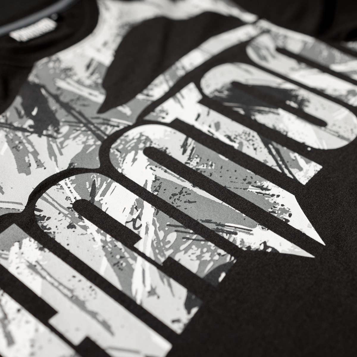 Phantom Athletics T-Shirt Supporter 2.0 - Zwart