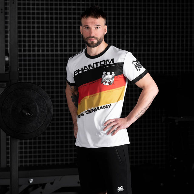 Phantom Athletics Trainingsshirt EVO - White