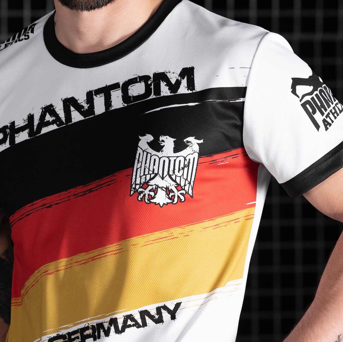 Phantom Athletics Trainingsshirt EVO - Wit