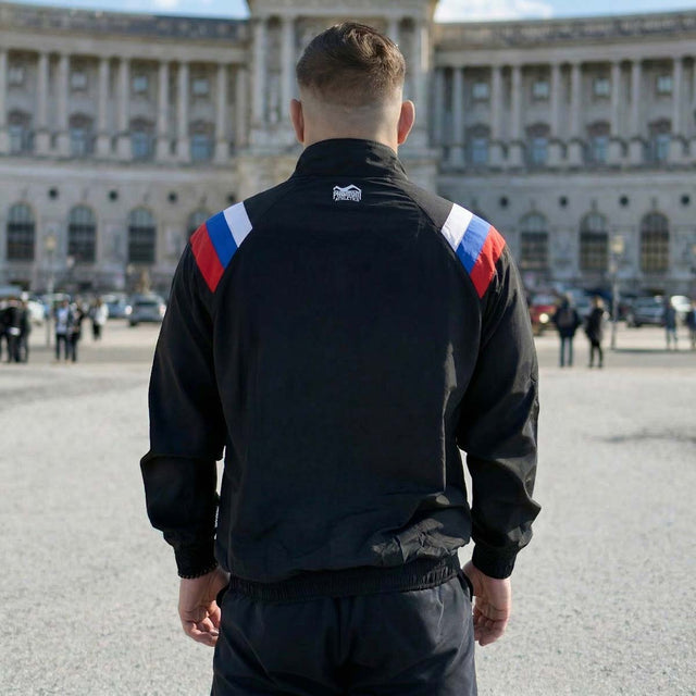 Phantom Athletics Trainingsjas DMC Team Russia - Zwart