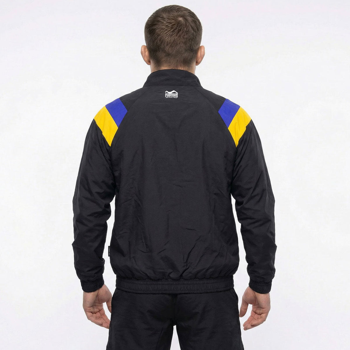 Phantom Athletics Trainingsjas DMC Team Ukraine - Zwart