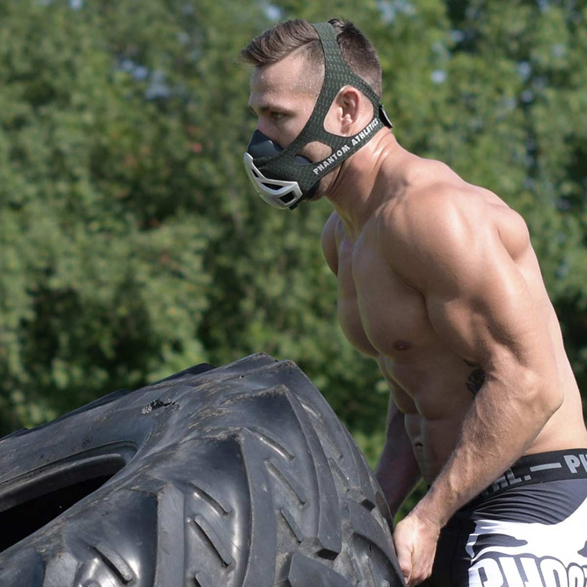 Phantom Athletics Trainingsmasker Mystery Mask