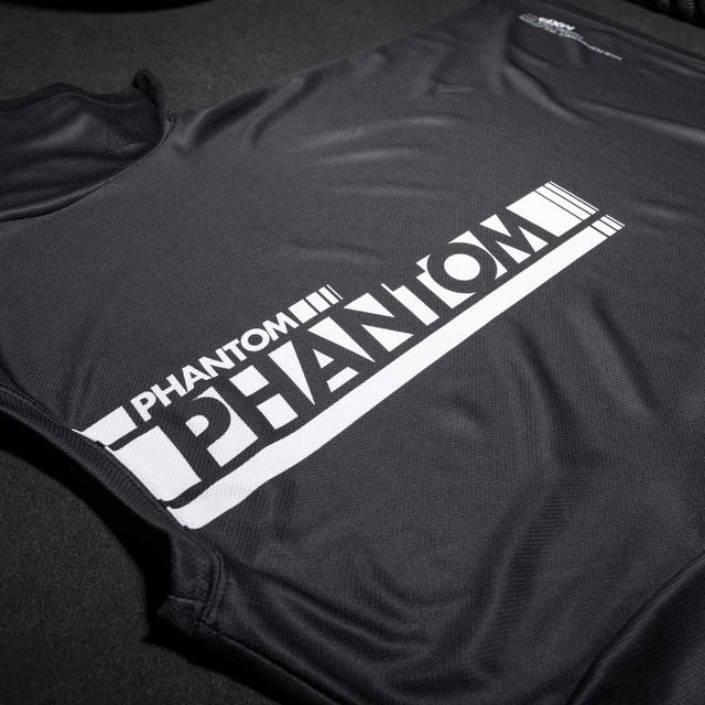 Phantom Athletics Trainingsshirt EVO Apex - Zwart