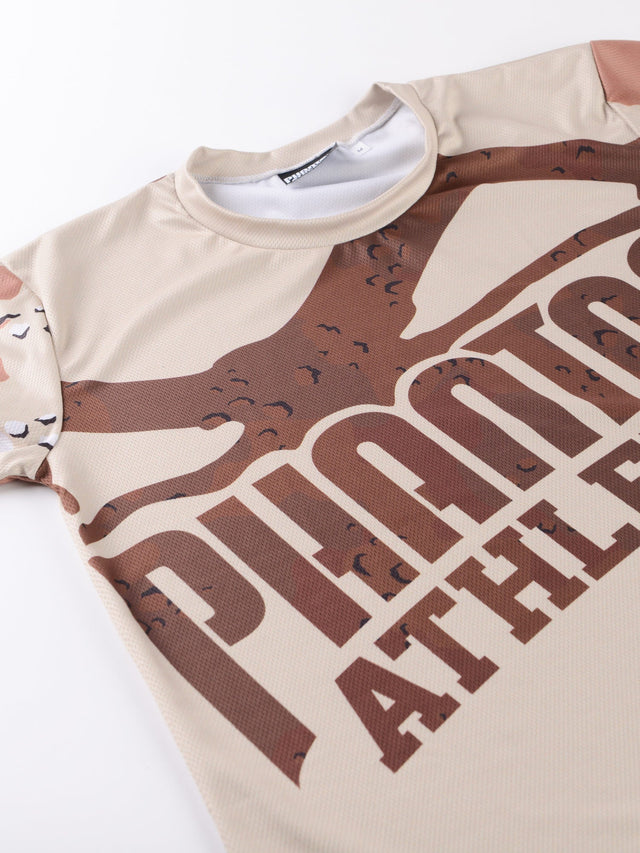 Phantom Athletics Trainingsshirt EVO Warfare - Desert Camo