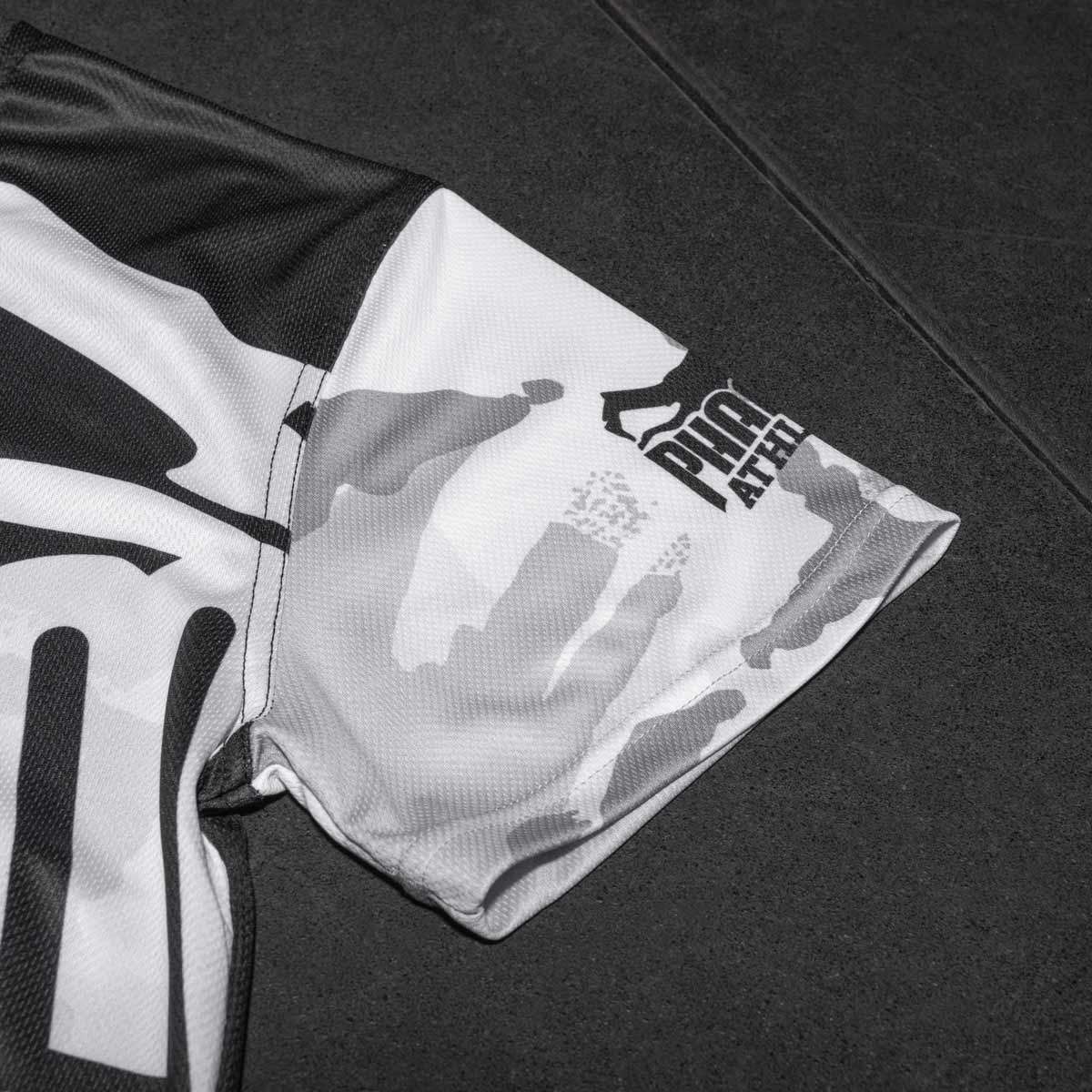 Phantom Athletics Trainingsshirt EVO Warfare - Urban Camo