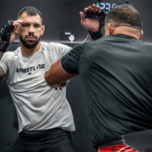 Phantom Athletics T-Shirt EVO Wrestling - Wit