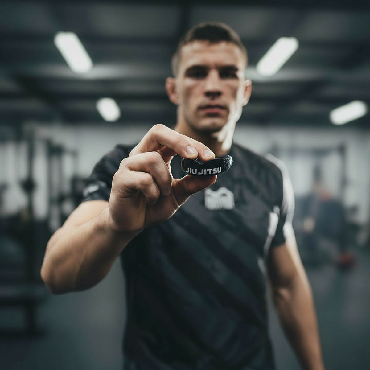 Phantom Athletics Bitje Elite 'Jiu Jitsu' - Zwart