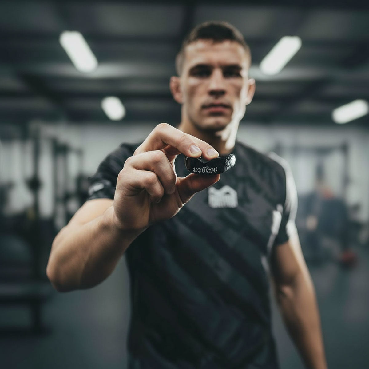 Phantom Athletics Bitje Elite Sak Yant - Zwart