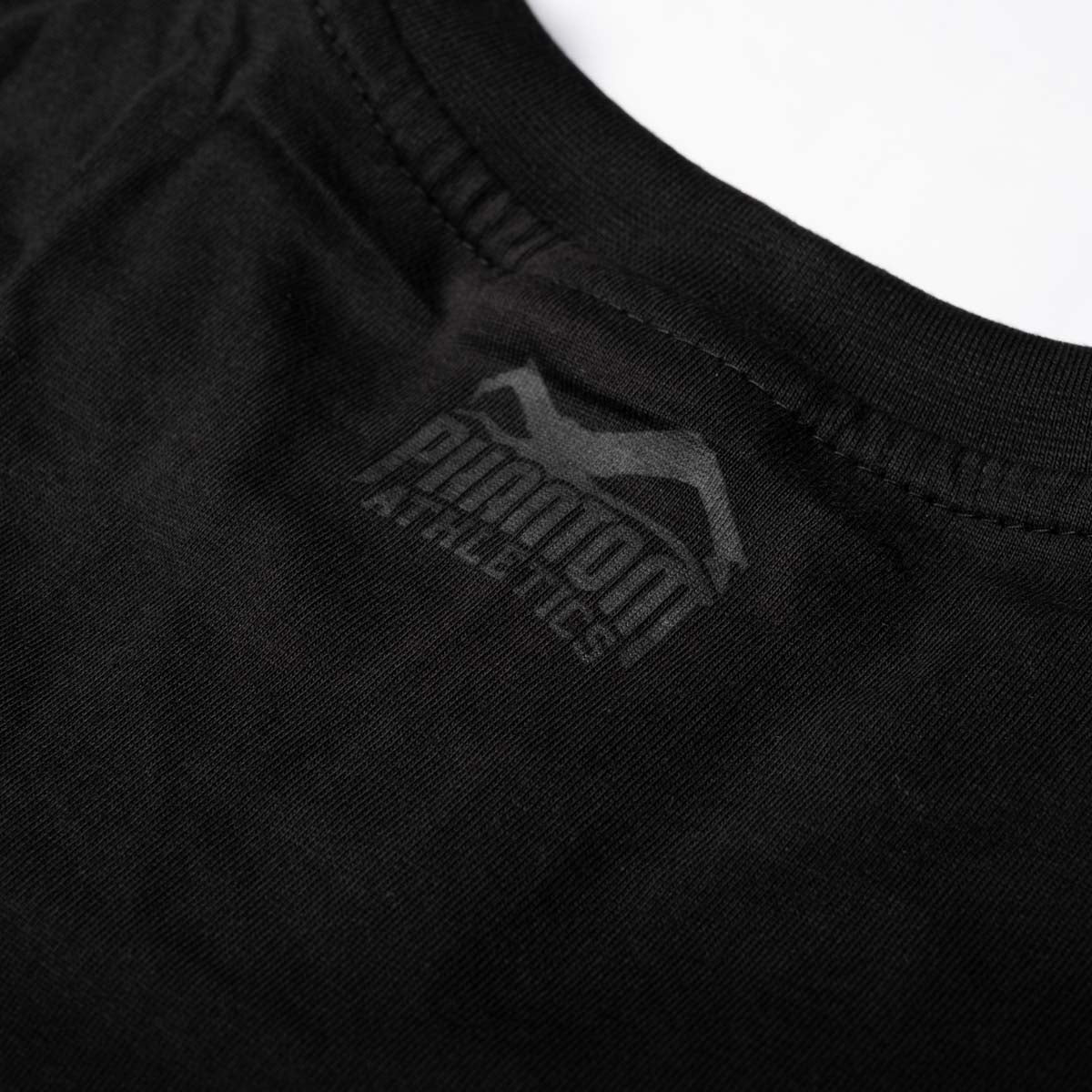 Phantom Athletics T-Shirt Supporter - Zwart