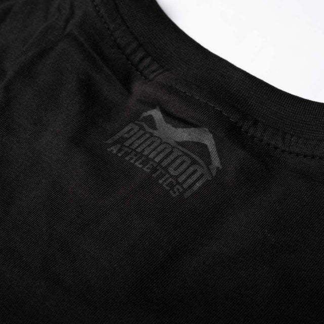 Koszulka Phantom Athletics Supporter – Czarna