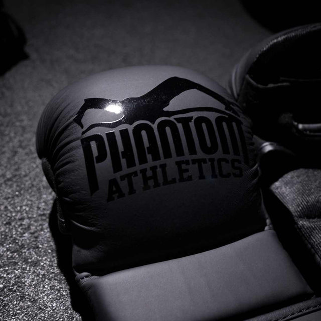 Phantom Athletics MMA Gloves Riot – Black