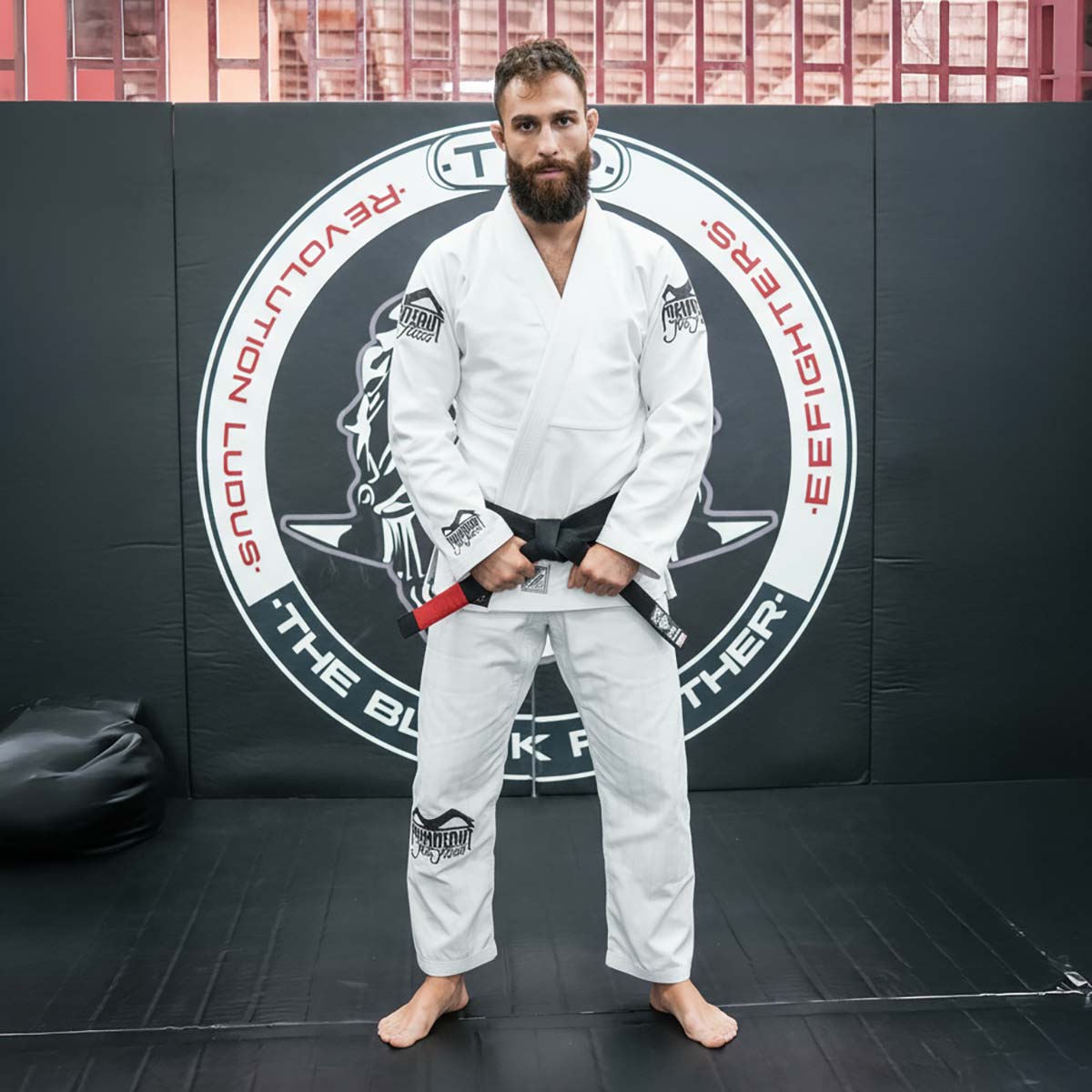 Phantom Athletics BJJ Gi Tactic 2.0 - Wit