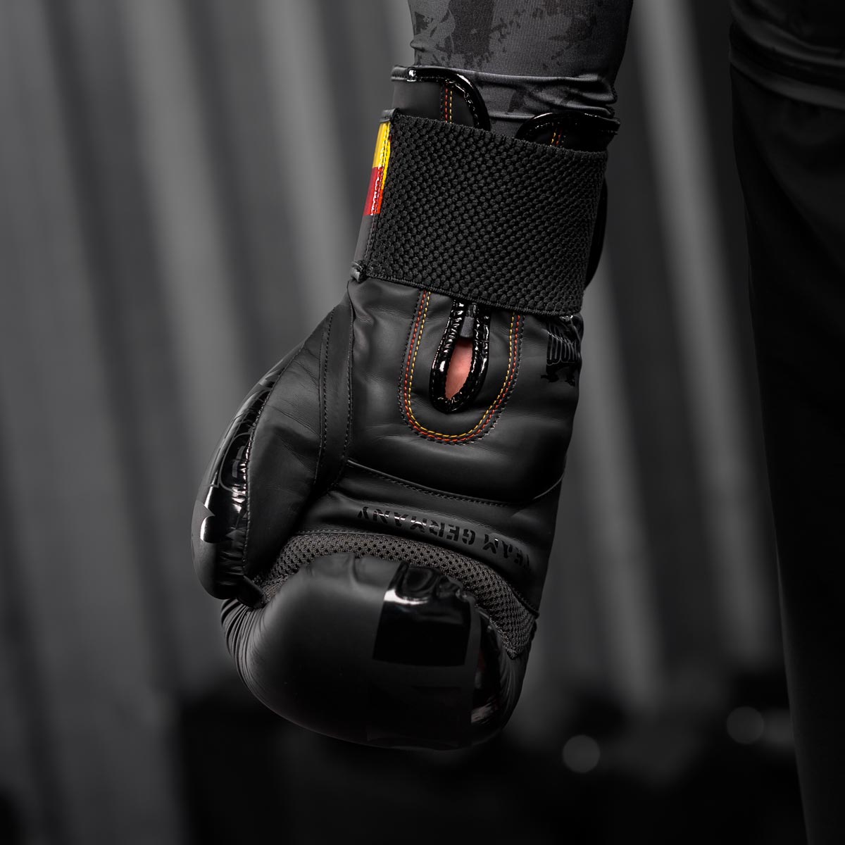 Phantom Athletics Bokshandschoenen Germany - Zwart
