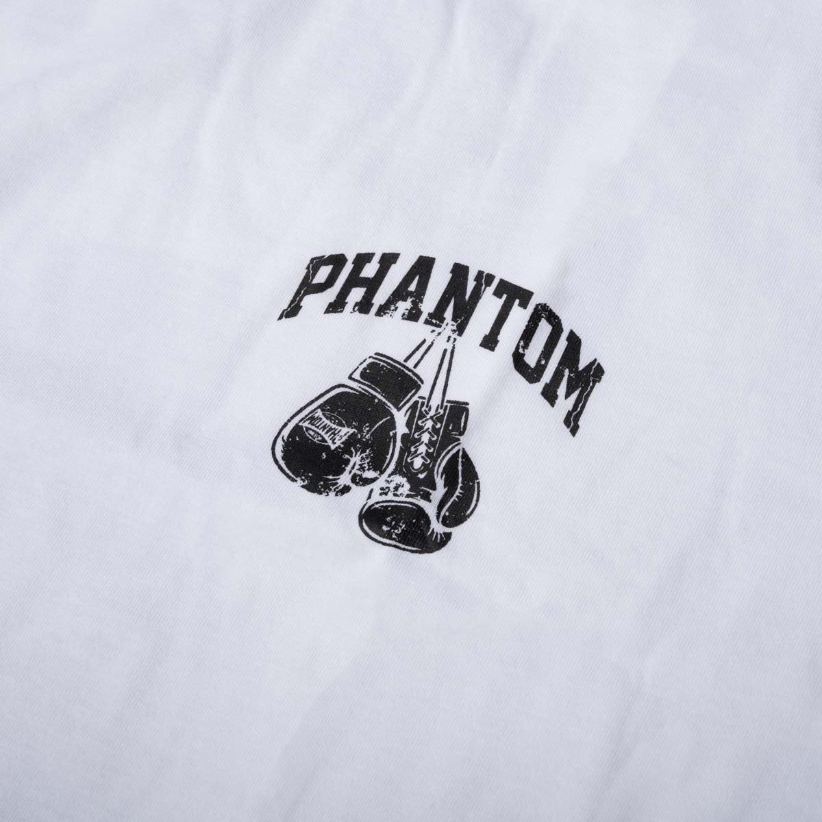 Phantom Athletics T-Shirt Boxing Team - Wit