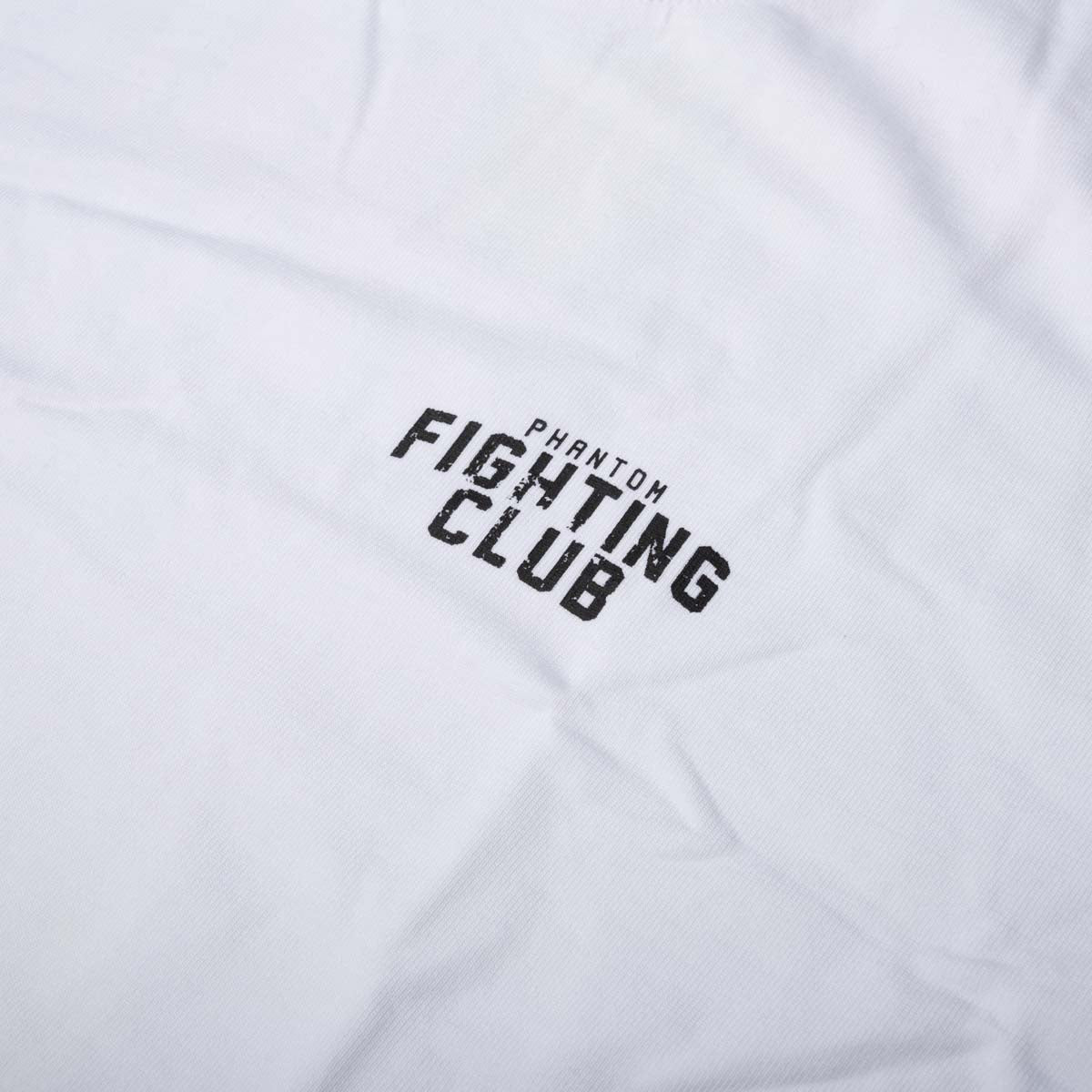 Phantom Athletics T-Shirt FIGHTING CLUB Oversize Heavy - Wit