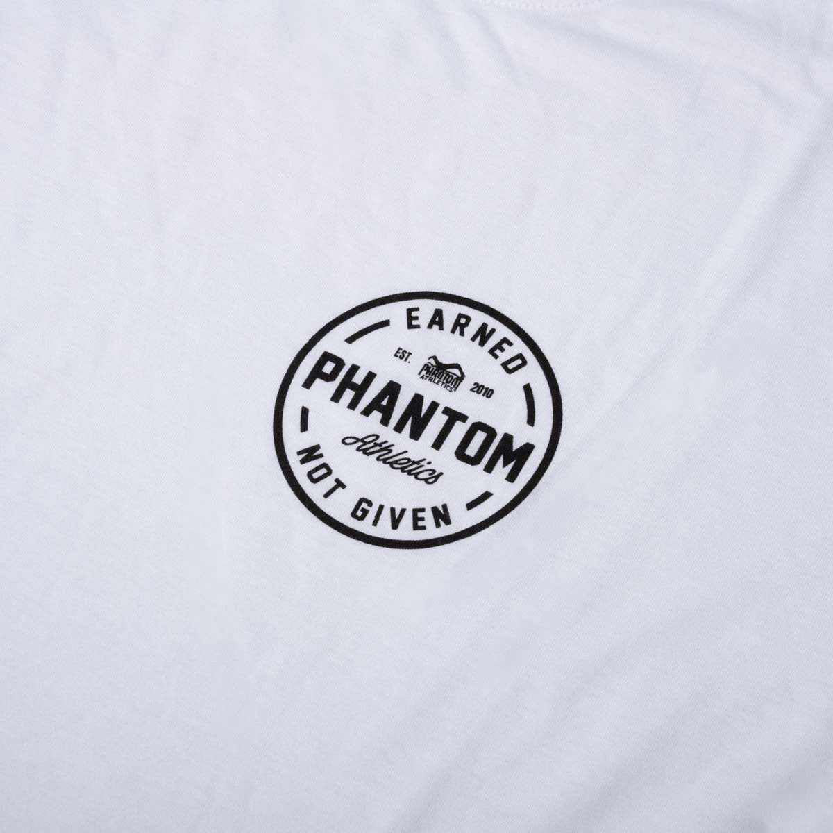 Phantom Athletics T-Shirt Prime - Wit