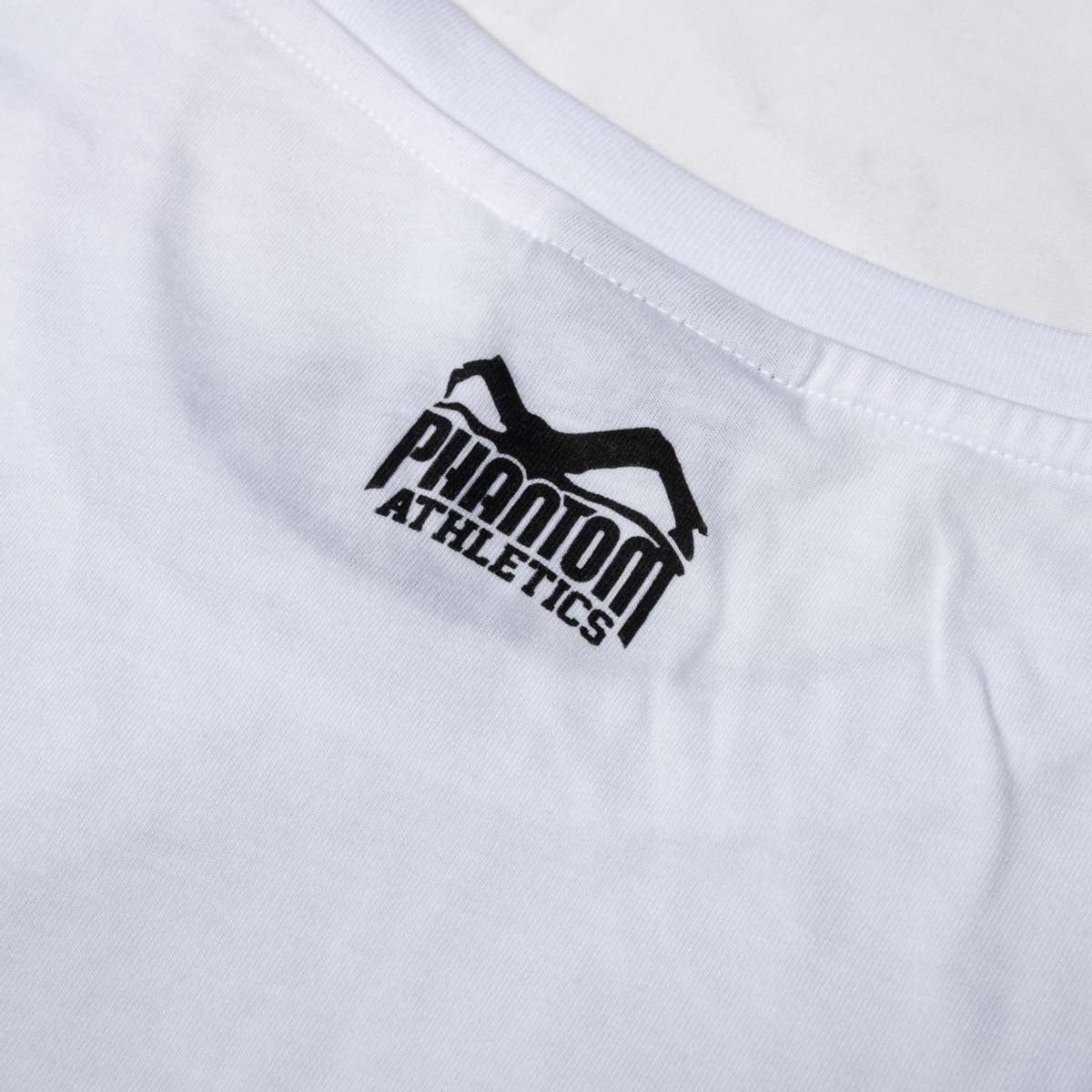Phantom Athletics T-Shirt Prime - Wit