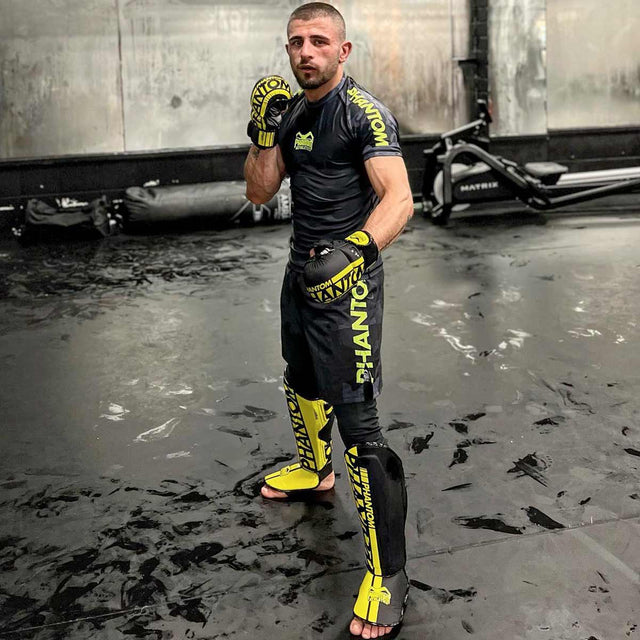 Phantom Athletics Scheenbeschermers APEX Striking - Neon
