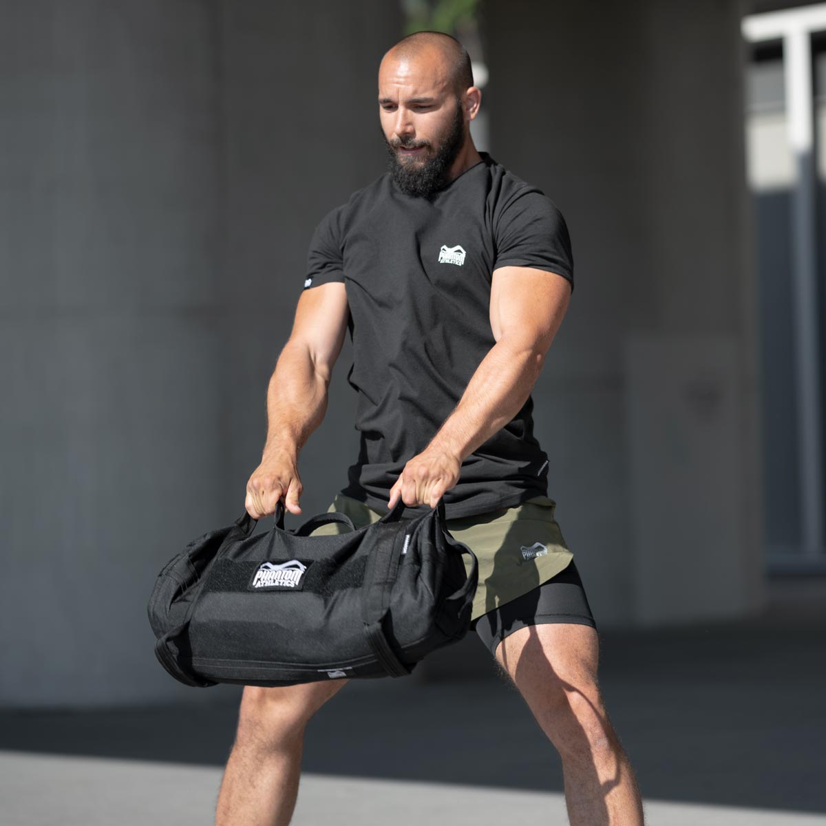 Phantom Athletics Trainingstas