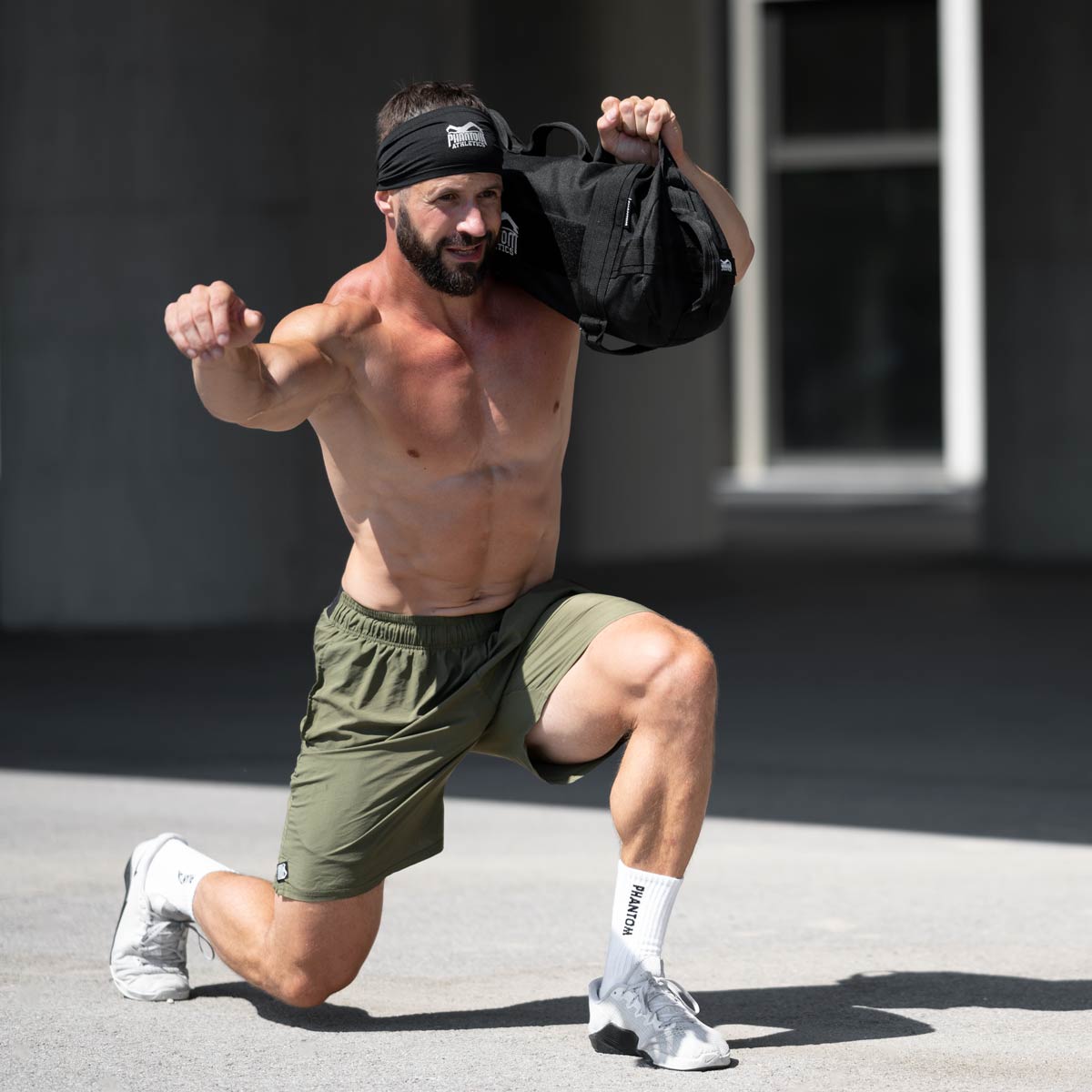 Phantom Athletics Trainingstas