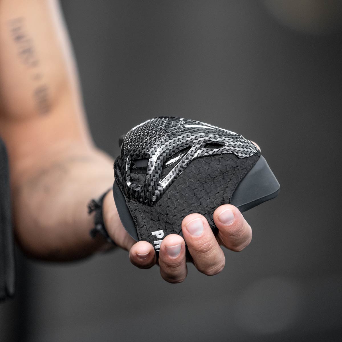 Phantom Athletics Trainingsmasker Mystery Mask - Zwart