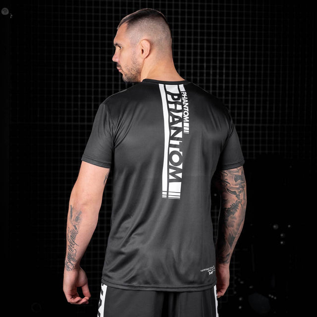 Phantom Athletics Trainingsshirt EVO Apex - Zwart