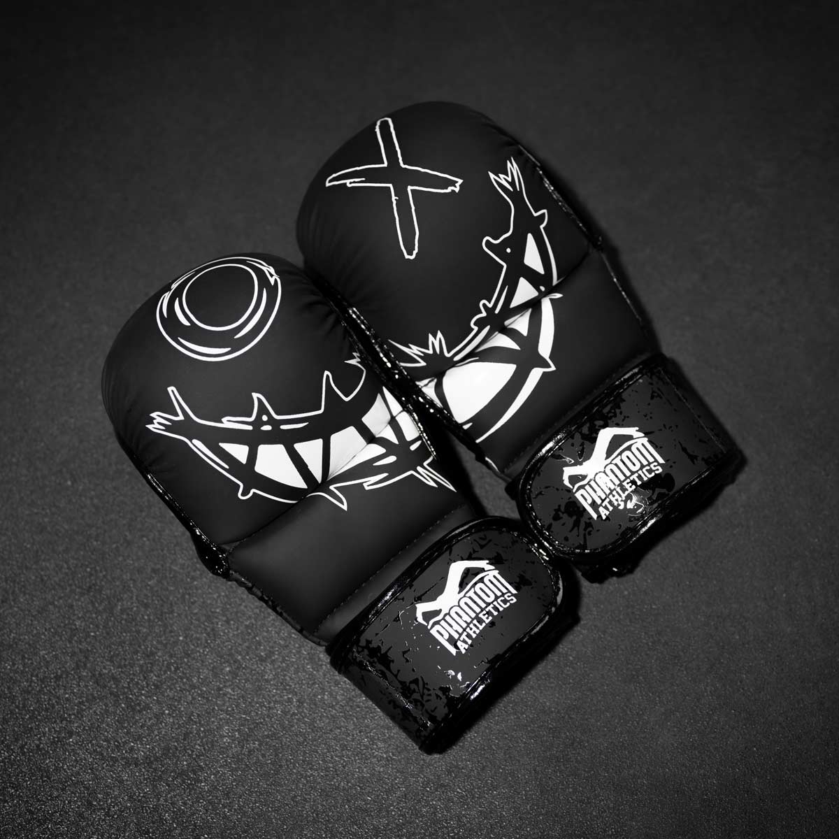 Phantom Athletics MMA Handschoenen Serious - Zwart