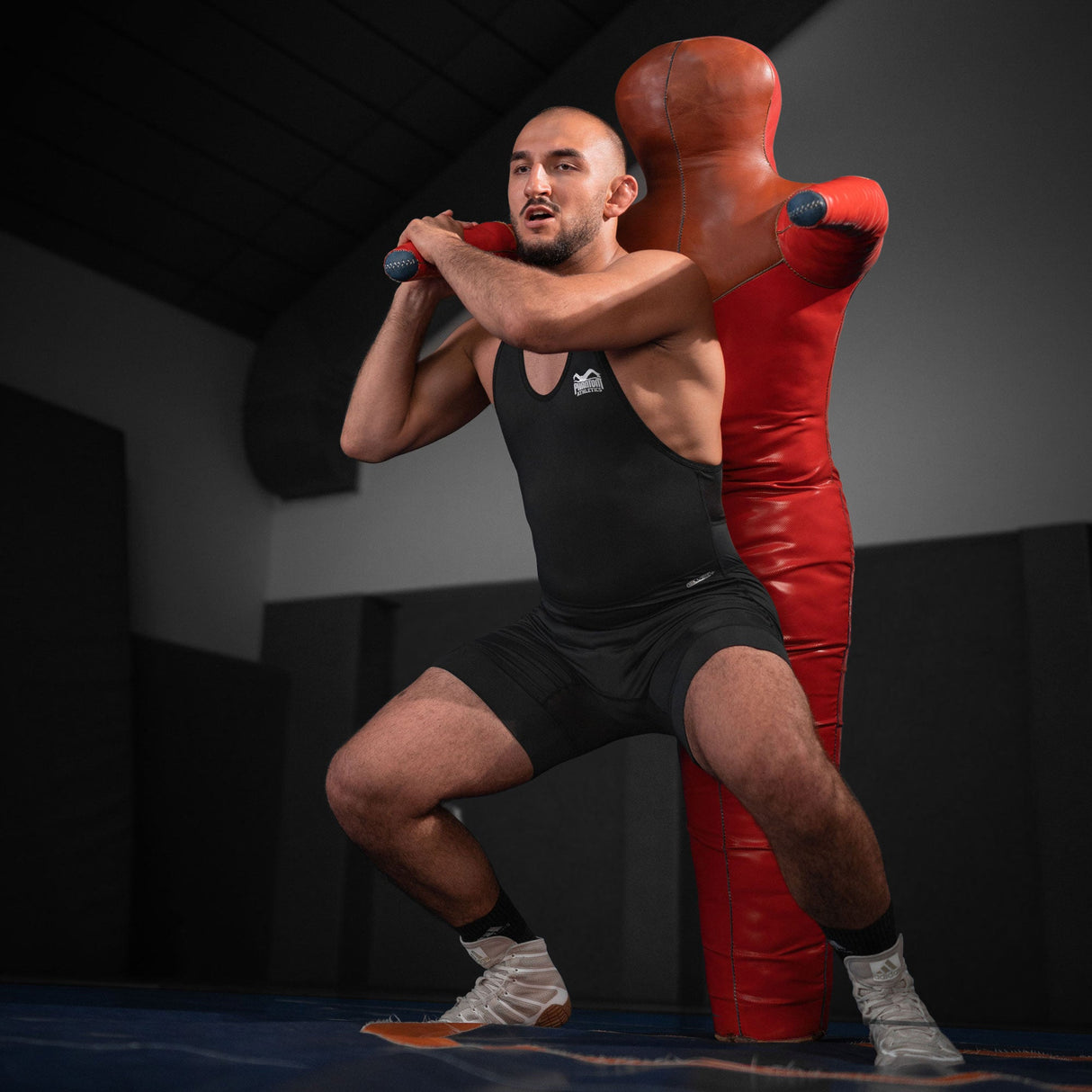 Phantom Athletics Worstelsinglet Storm