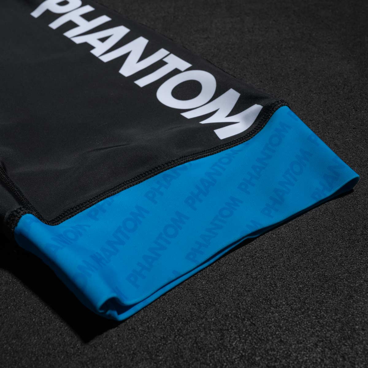 Zápasnické tílko Phantom Athletics Raptor – Červené/Modré