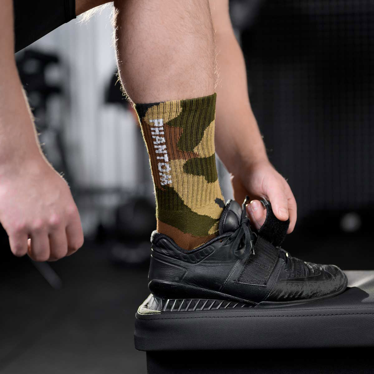 Phantom Athletics Sokken Performance Camo - Camo
