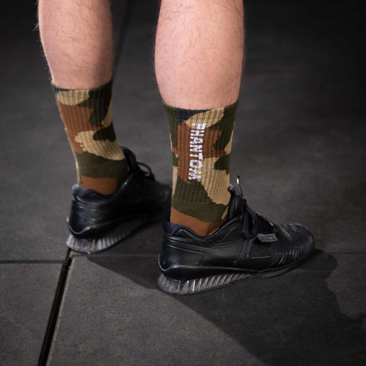 Phantom Athletics Sokken Performance Camo - Camo