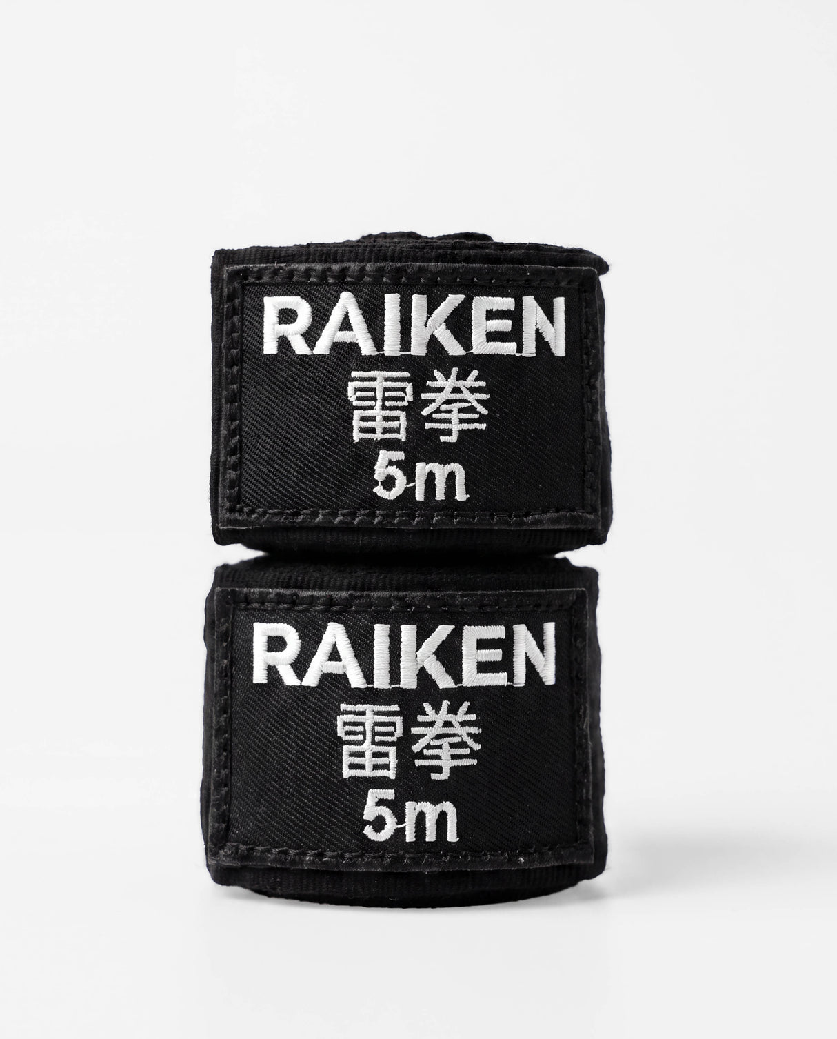 Raiken Bandages KAZE - Zwart