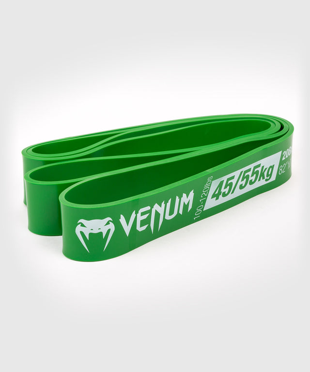 Bandas de resistencia Venum Challenger - Verde