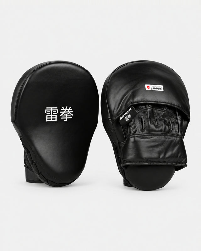 Raiken KIBA Mitsar – Svart
