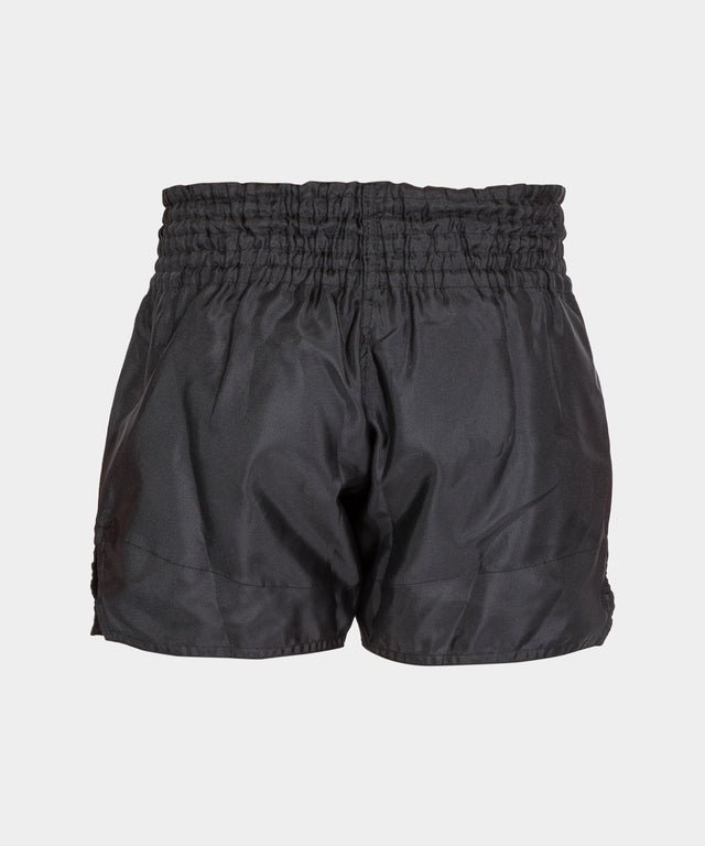 Venum Kickbox-Shorts Classic – Schwarz/Schwarz