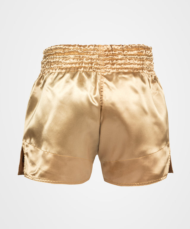 Venum Kickboxing Shorts Classic – Gold/Black