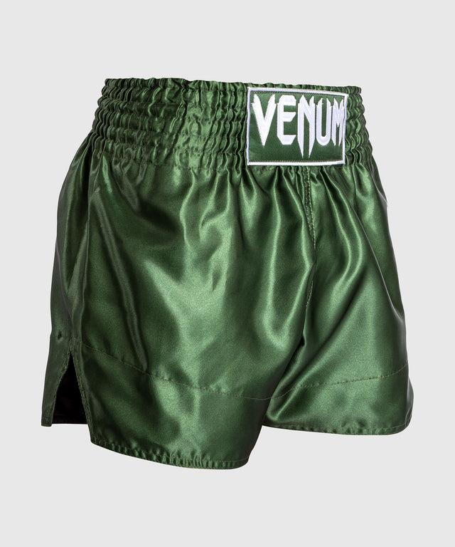 Venum Kickboxing shorts Classic 2.0 – Green/White