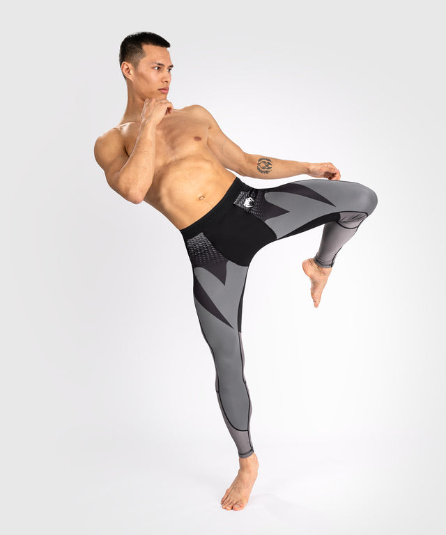 Venum Spats Attack - Black/Gray
