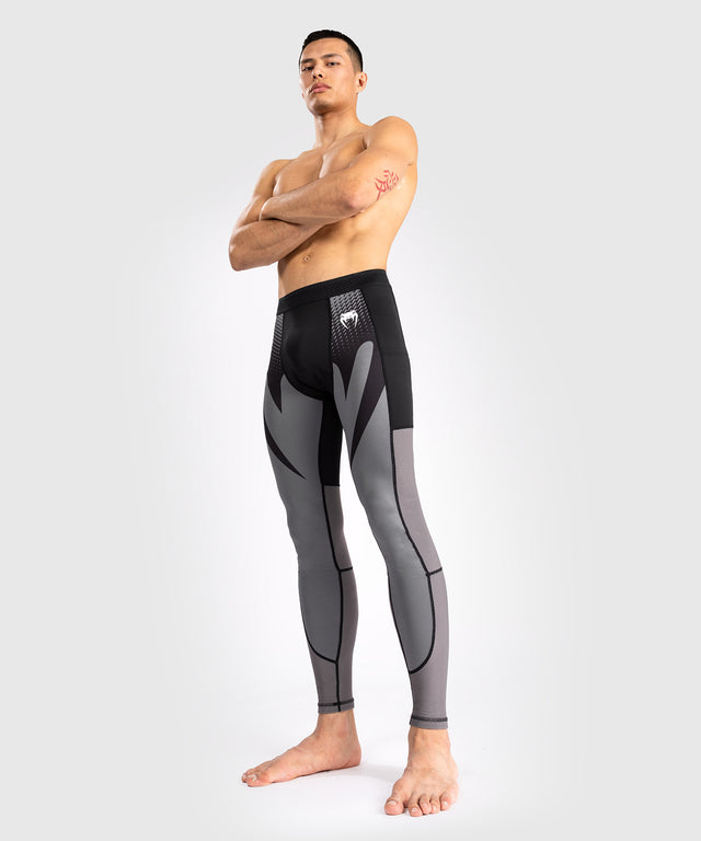 Venum Spats Attack - Black/Gray