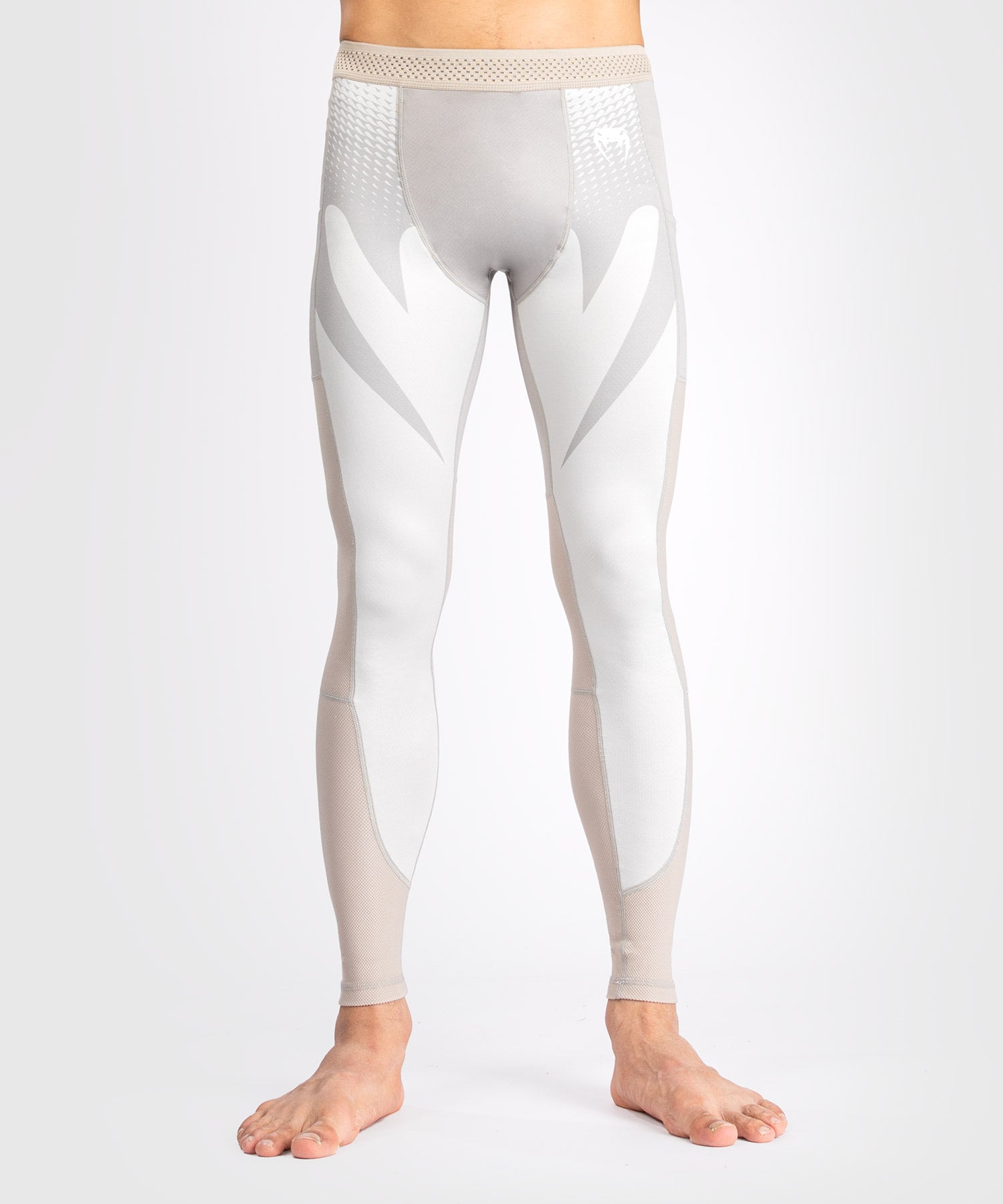 Venum Spats Attack - Wit/Grijs