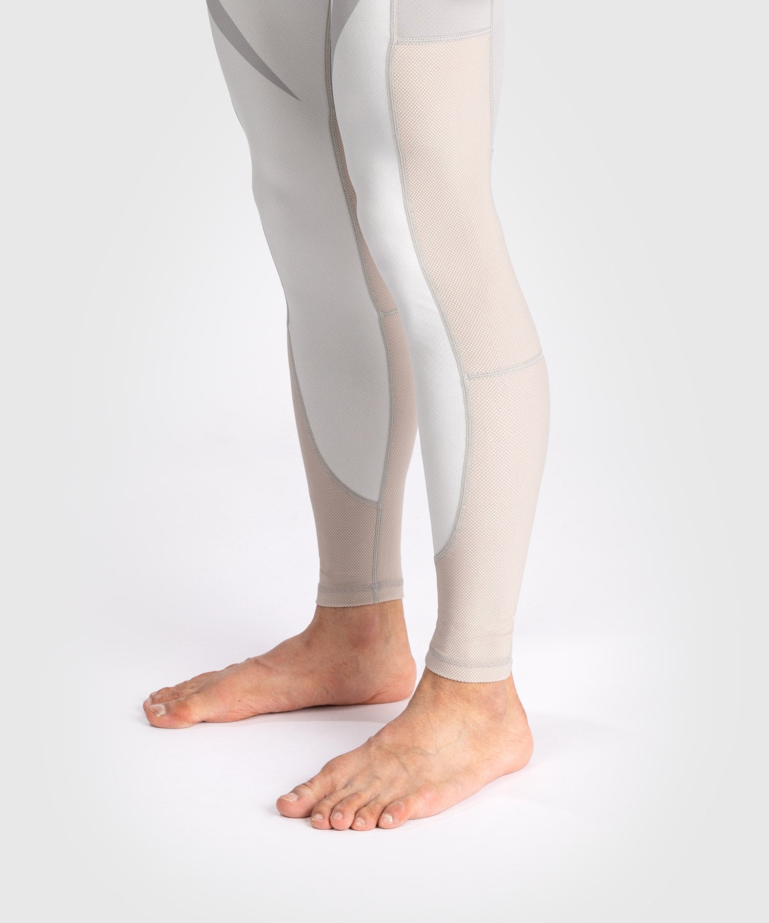 Venum Spats Attack - Wit/Grijs