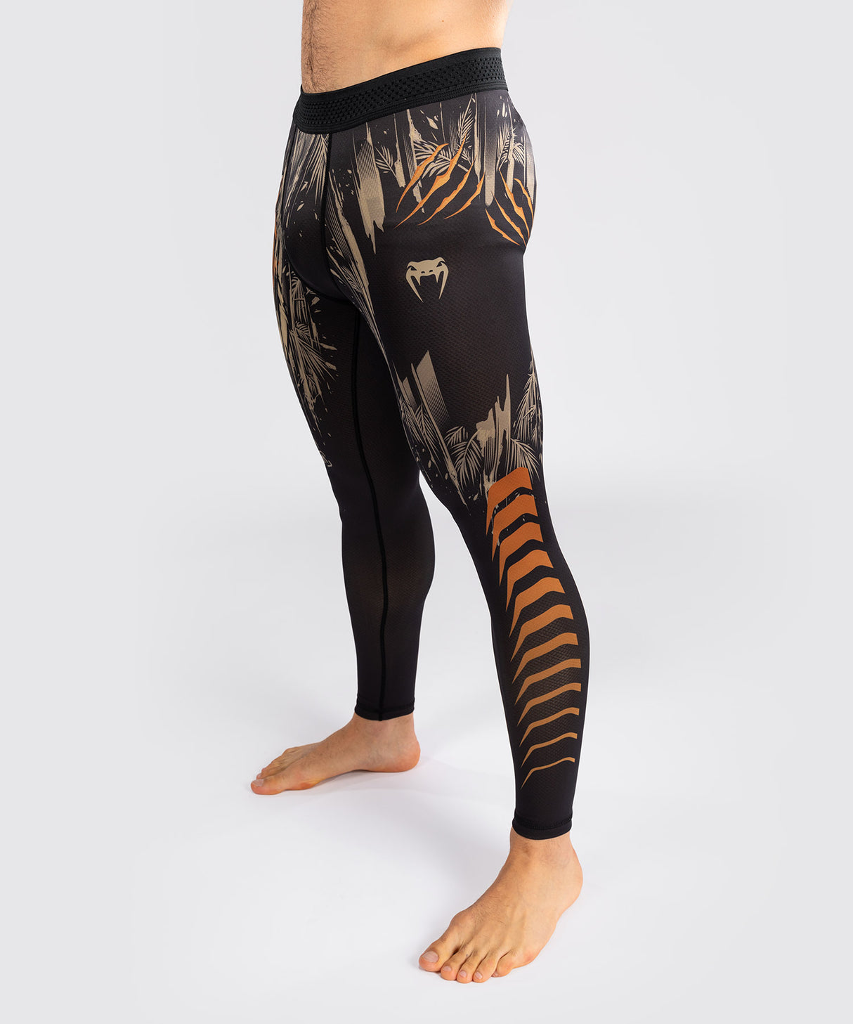 Venum Spats - Tiger