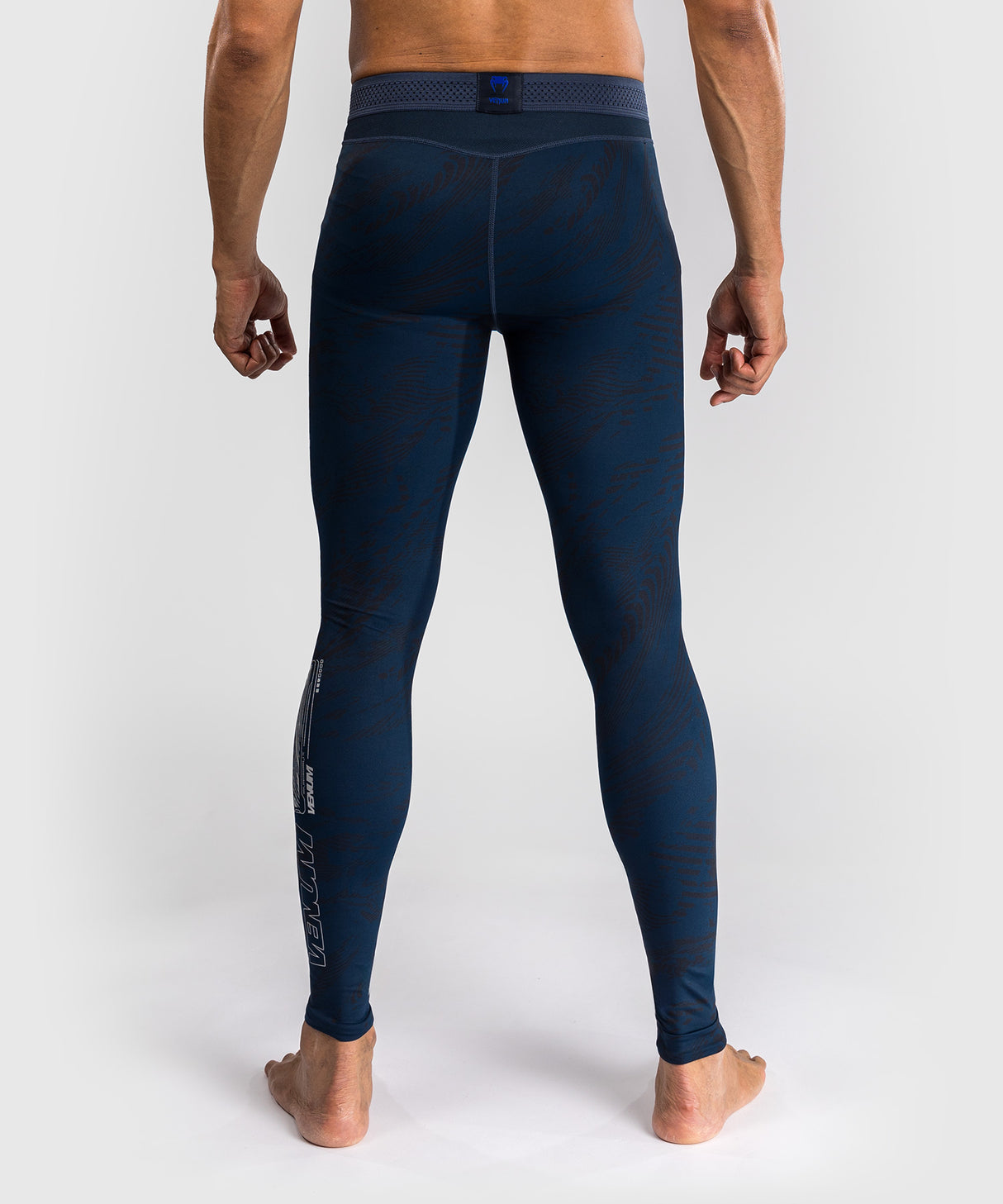 UFC Venum Spats Fusion Fight Week - Navy Blauw