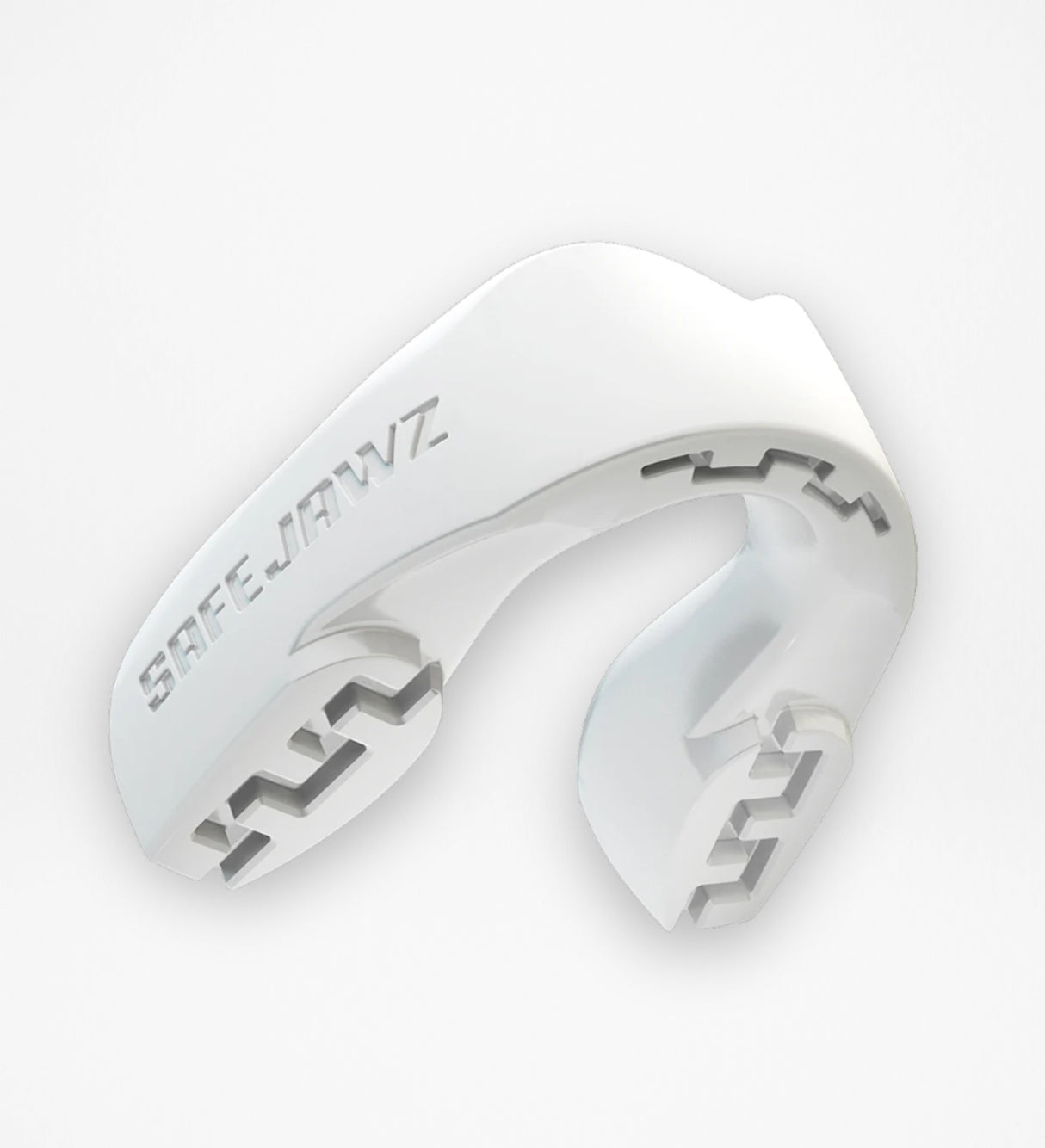 Safejawz Bitje Intro Series - Wit