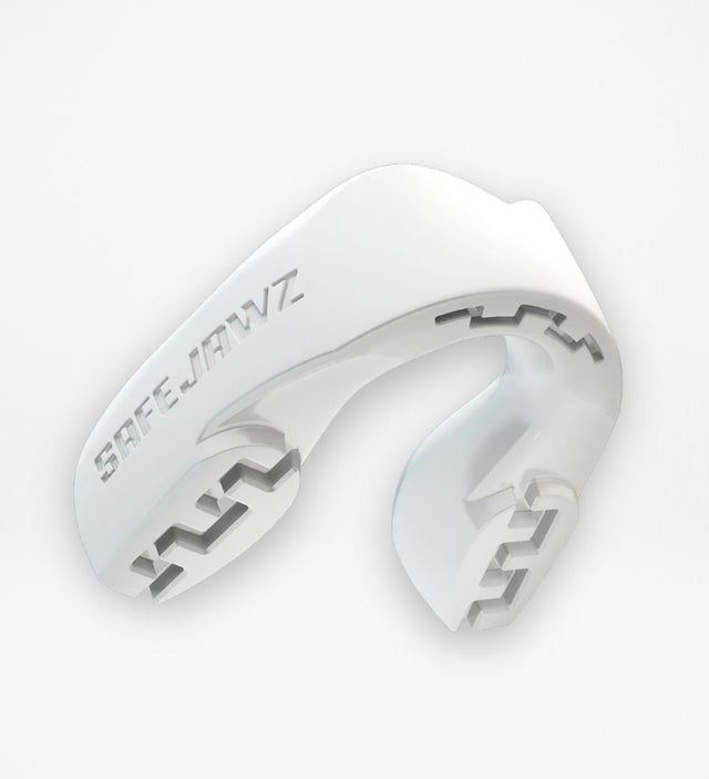 Safejawz Bitje Intro Series - Wit