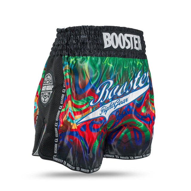 Calções de kickboxing Booster Flow