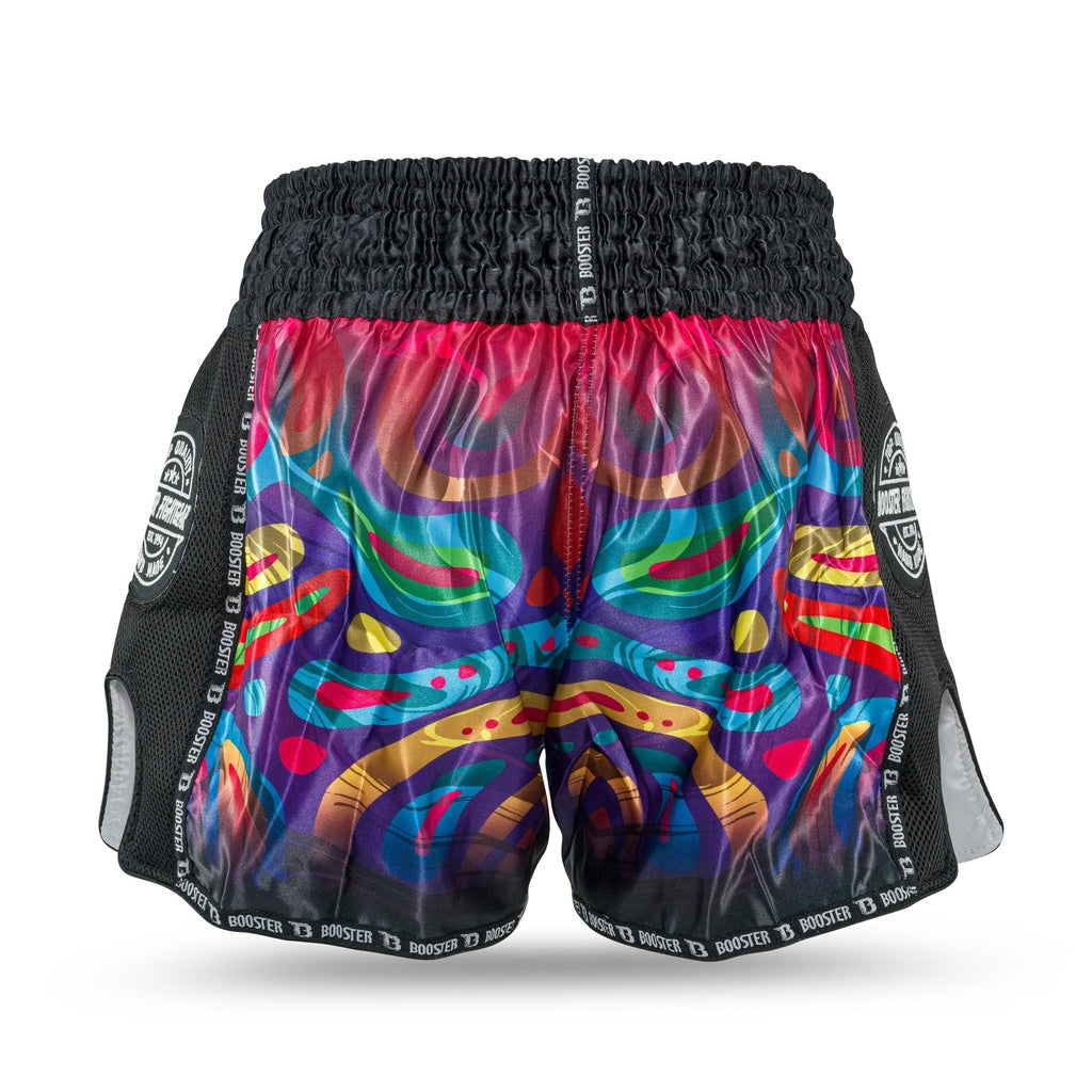 Booster Kickboks Shorts - Flow