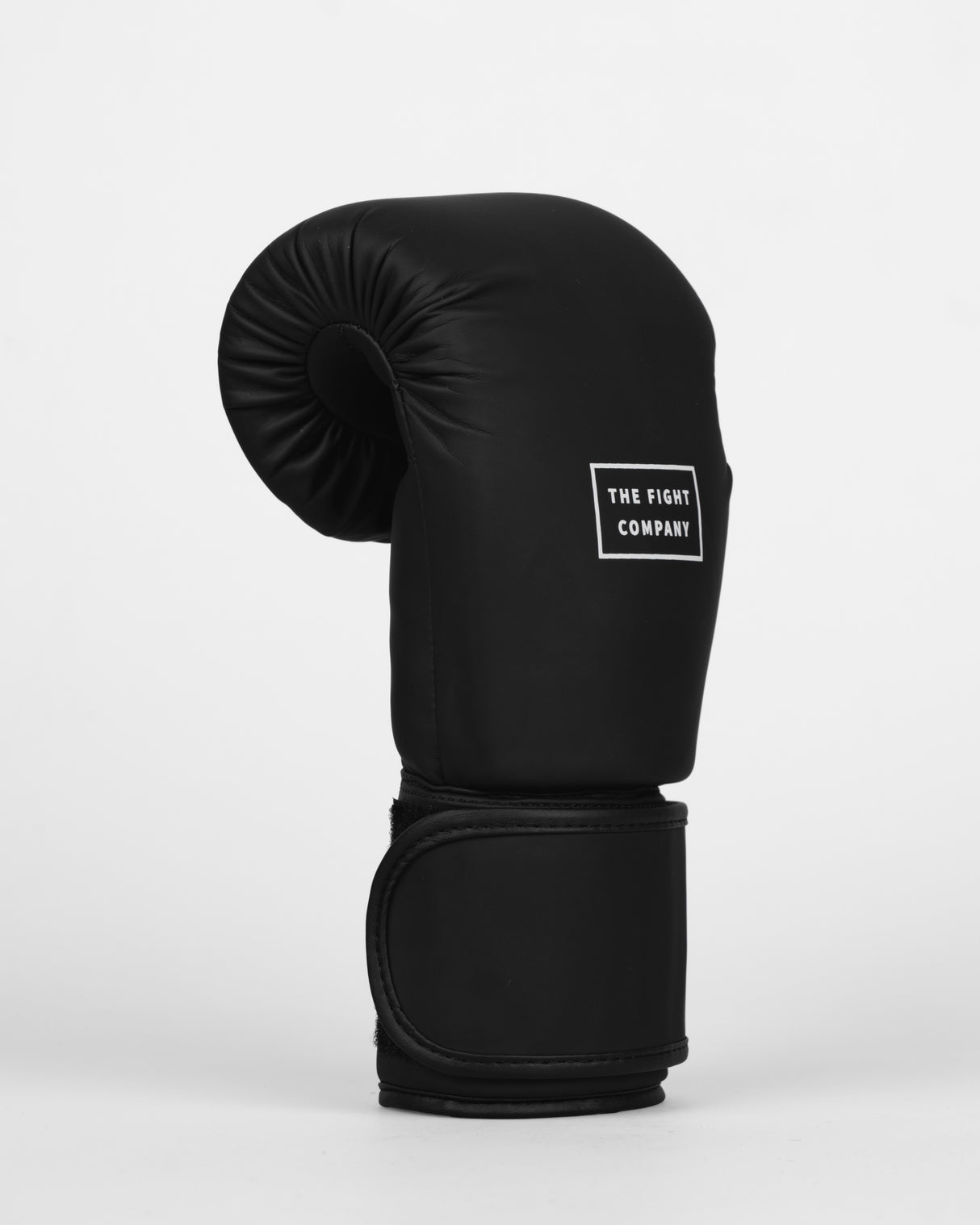 TFC Bokshandschoenen Premium - Mat Zwart