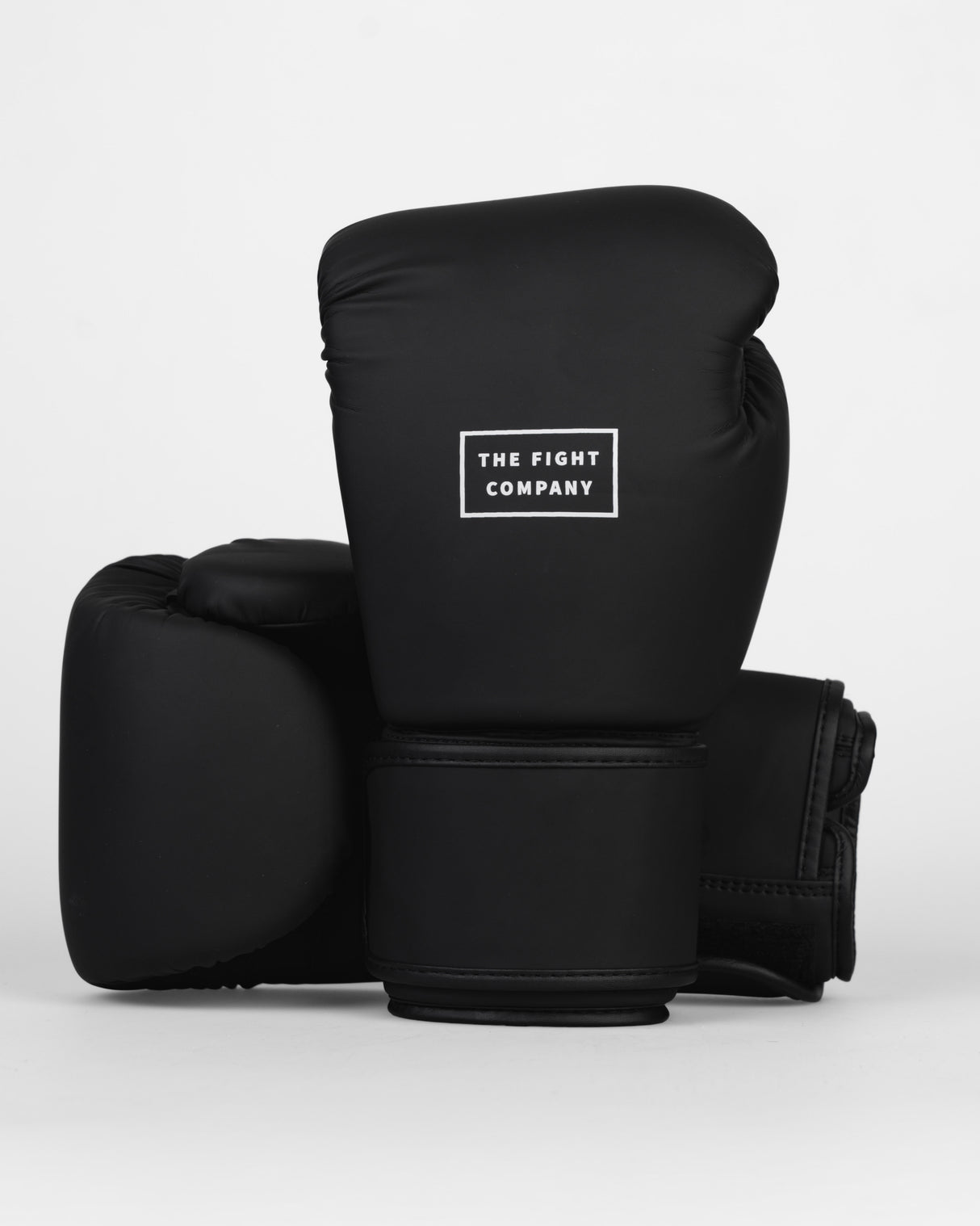 TFC Bokshandschoenen Premium - Mat Zwart