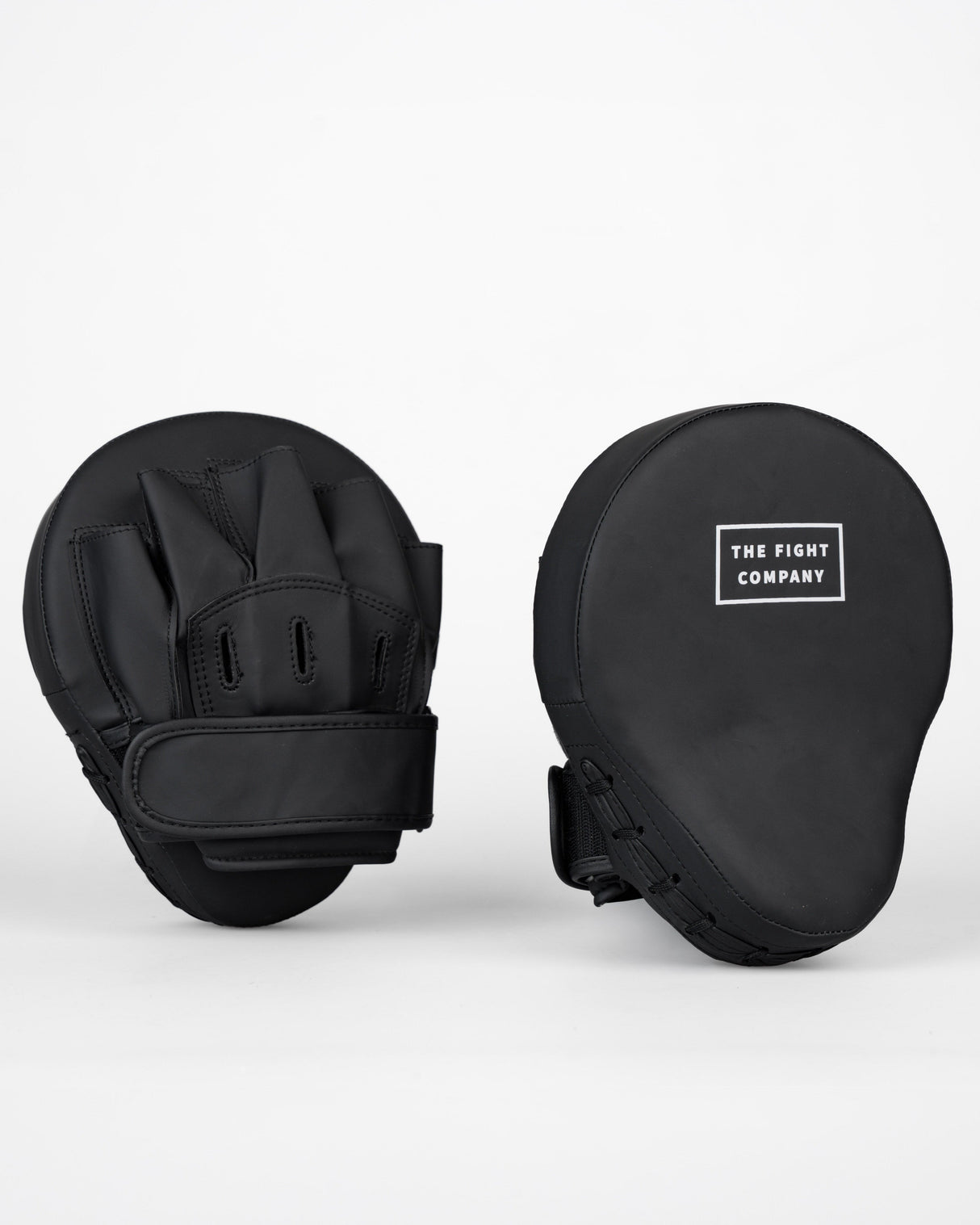 TFC Bokspads Premium - Mat Zwart